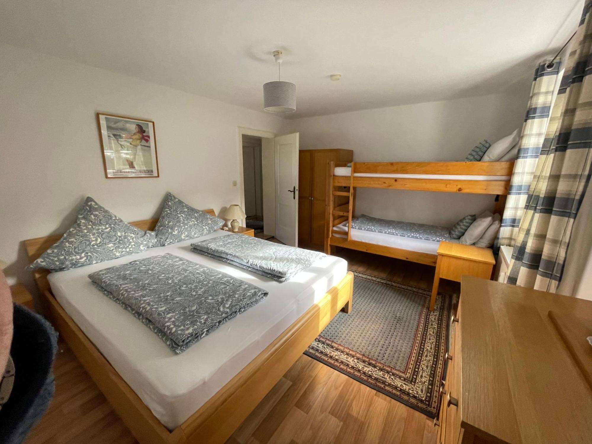 Griesen Alpine Blue Apartments מראה חיצוני תמונה