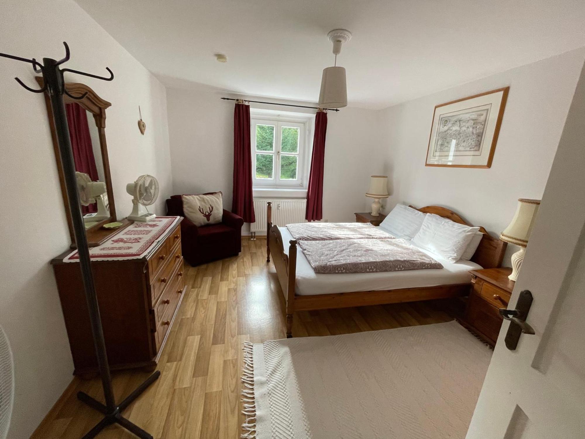 Griesen Alpine Blue Apartments מראה חיצוני תמונה