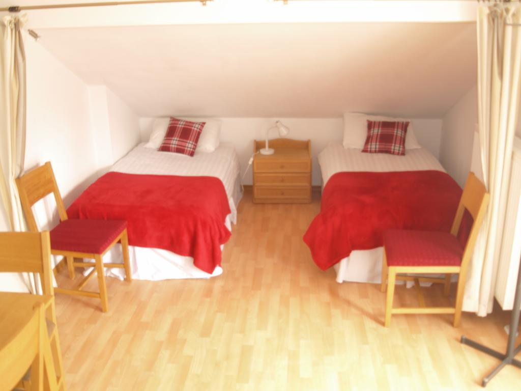 Griesen Alpine Blue Apartments חדר תמונה