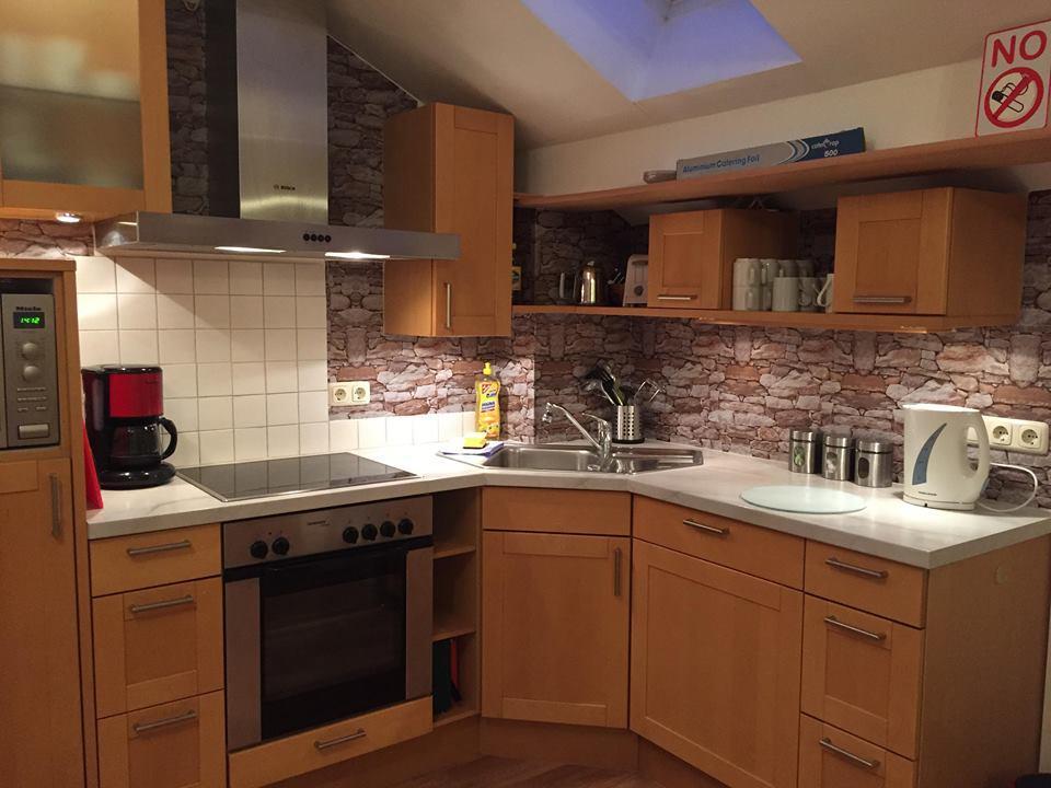 Griesen Alpine Blue Apartments מראה חיצוני תמונה